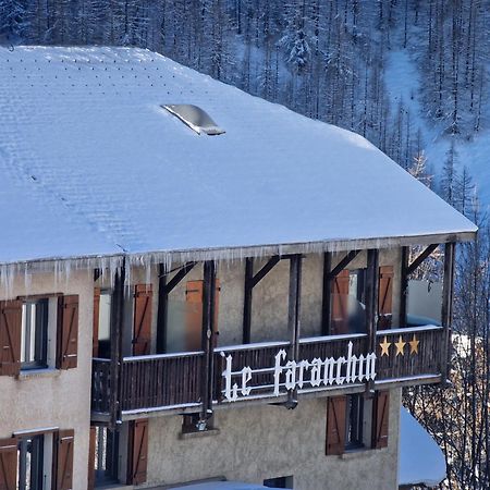 Hotel Le Faranchin Villar-d'Arene Exterior photo