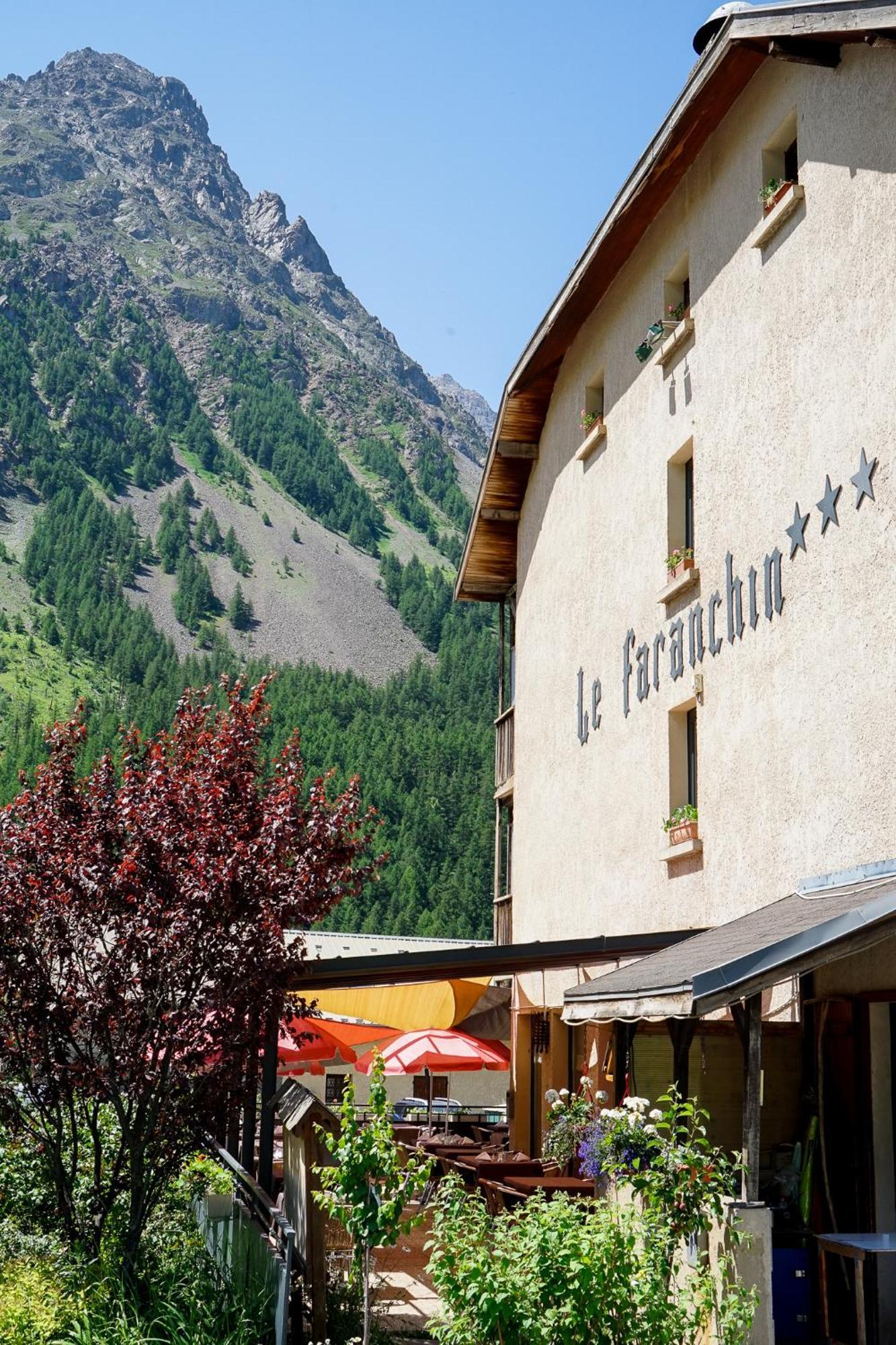 Hotel Le Faranchin Villar-d'Arene Exterior photo