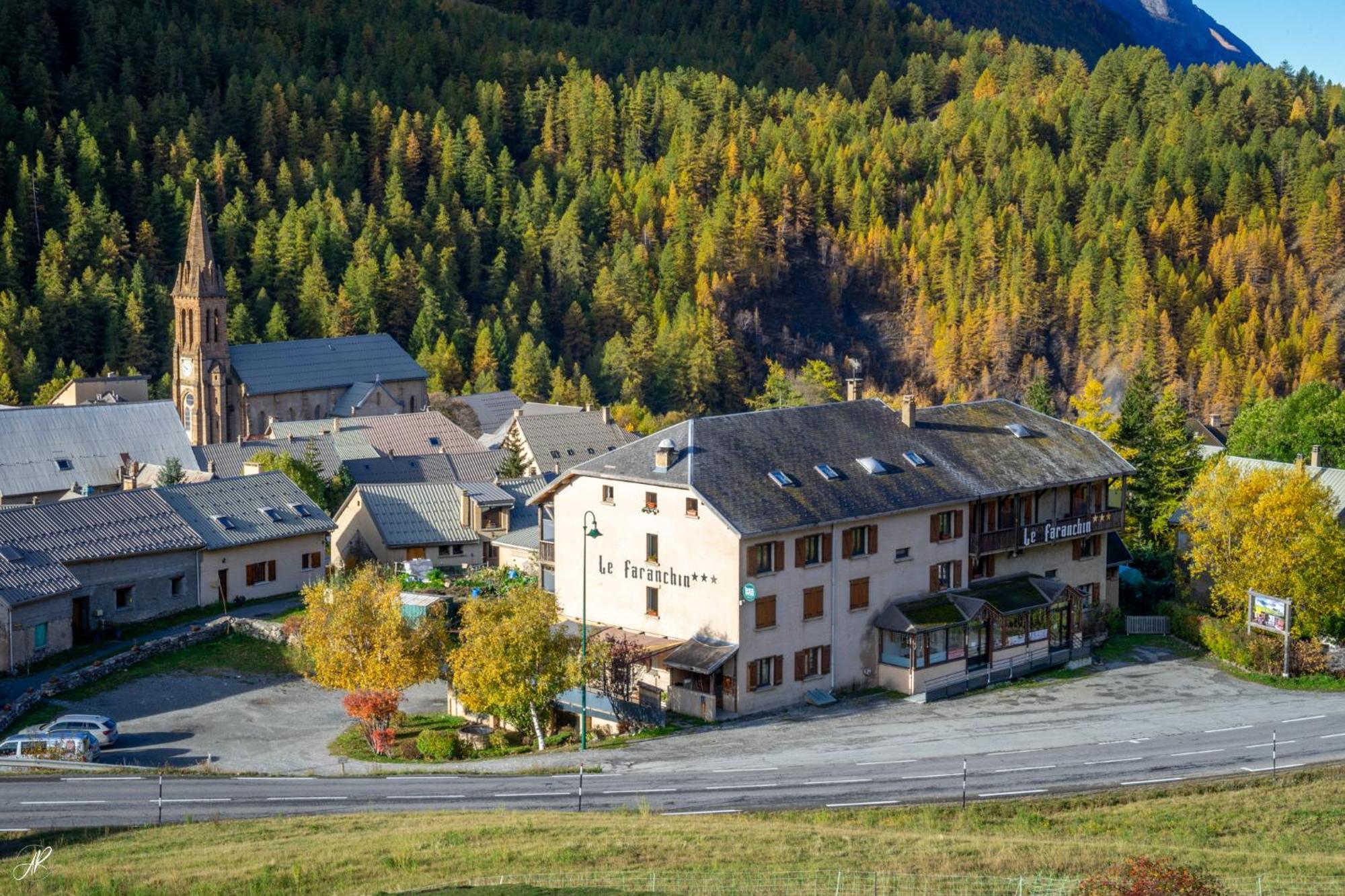 Hotel Le Faranchin Villar-d'Arene Exterior photo